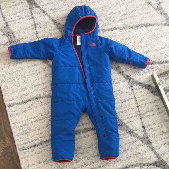 The North Face Other - Northface toddler snowsuit
